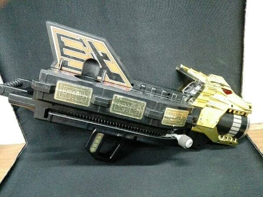 Amazon | 現状品 五星戦隊ダイレンジャー スーパー気力バズーカ